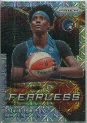 Sylvia Fowles [Prizm Mojo] Basketball Cards 2020 Panini Prizm WNBA Fearless Prices