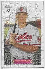 Adley Rutschman Baseball Cards 2023 Topps Heritage 1974 Puzzles Prices