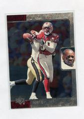 Jerry Rice Football Cards 1996 SP Prices