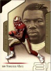 Terrell Owens [Collection] #27 Football Cards 2002 Flair Prices