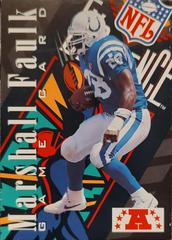 Marshall Faulk #0 Football Cards 1994 Classic Game Cards Prices