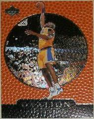 Shaquille O'Neal Basketball Cards 1998 Upper Deck Ovation Prices