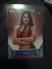 Billie Kay #21 Wrestling Cards 2019 Topps WWE Women's Division Prices
