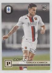 Gianluca Scamacca Soccer Cards 2020 Panini Chronicles Panini Serie A Prices