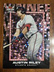 Austin Riley [May] #HRCDW-12 Baseball Cards 2023 Topps Home Run Challenge Double Down Winner Prices