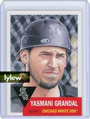 Yasmani Grandal #333 Baseball Cards 2020 Topps Living Prices