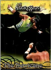 The Hurricane Wrestling Cards 2003 Fleer WWE Aggression Prices