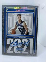Jalen Suggs #3 Basketball Cards 2021 Panini Hoops Class Of Prices