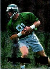 Kyle Brady #130 Football Cards 1995 Fleer Metal Prices