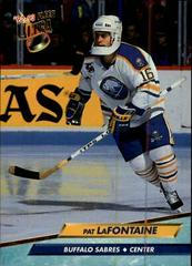 Pat Lafontaine #16 Hockey Cards 1992 Ultra Prices