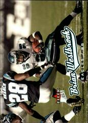 Brian Westbrook Football Cards 2005 Ultra Prices