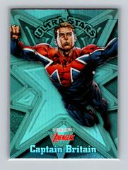 Captain Britain #US9 Marvel 2022 Ultra Avengers Stars Prices