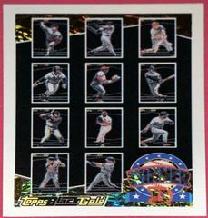 Winner D [Redemption Card] Baseball Cards 1994 Topps Black Gold Prices
