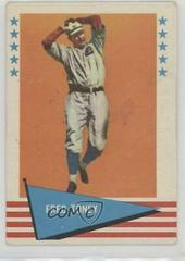 Fred Toney #80 Baseball Cards 1961 Fleer Prices