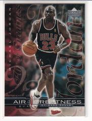 Michael Jordan [UD Exclusives] #146 Basketball Cards 1999 Upper Deck Prices