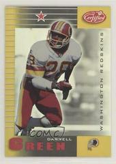 Darrell Green [Mirror Gold] #100 Football Cards 1999 Leaf Certified Prices