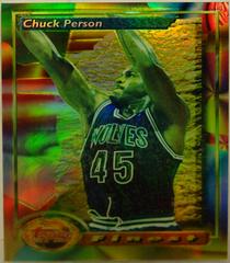 Chuck Person [Refractor] Basketball Cards 1993 Finest Prices