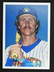 Robin Yount #32 Baseball Cards 2015 Topps Archives Prices