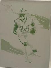 Stefon Diggs [Printing Plate] #11 Football Cards 2023 Panini Impeccable Prices
