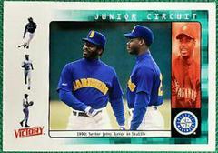 Ken Griffey Jr. #397 Baseball Cards 2000 Upper Deck Victory Prices