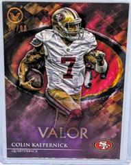 Colin Kaepernick [Valor] Football Cards 2014 Topps Valor Prices
