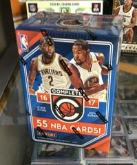 Blaster Box Basketball Cards 2016 Panini Complete Prices