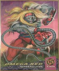 Omega Red Marvel 1994 Ultra X-Men Prices