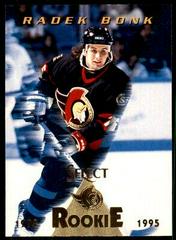 Radek Bonk #186 Hockey Cards 1994 Select Prices