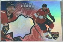 Jonathan Huberdeau [Spectrum] #SF-21 Hockey Cards 2021 Upper Deck SPx Finite Prices