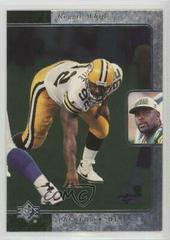 Reggie White #38 Football Cards 1996 SP Prices