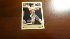 Rene Gonzales Baseball Cards 1993 Topps Gold Prices