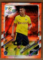 Reinier Jesus [Orange] #93 Soccer Cards 2020 Topps Chrome UEFA Champions League Prices