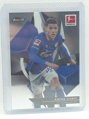 Amine Harit Soccer Cards 2020 Topps Finest Bundesliga Prices