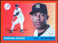 Mariano Rivera [Red Foil] Baseball Cards 2020 Topps Archives Prices