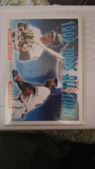 B. Bonds, J. Carter [Col. Rockies Inaugural] Baseball Cards 1993 Topps Prices