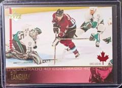 Alex Tanguay Hockey Cards 2003 Upper Deck Prices