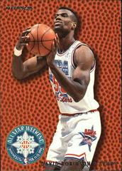 David Robinson Basketball Cards 1994 Fleer All Stars Prices