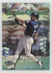 Ken Griffey Jr. Baseball Cards 1999 Ultra Prices