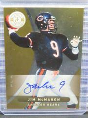 Jim McMahon [Autograph Platinum Gold] #100 Football Cards 2012 Panini Totally Certified Prices