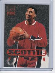 Scottie Pippen Basketball Cards 1996 Score Board Basketball Rookies Prices