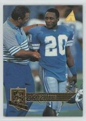 Barry Sanders #212 Football Cards 1995 Pinnacle Club Collection Prices