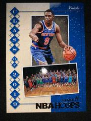 RJ Barrett [Winter] Basketball Cards 2019 Panini Hoops Class of 2019 Prices
