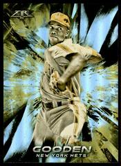 Dwight Gooden [Gold Minted] Baseball Cards 2018 Topps Fire Prices