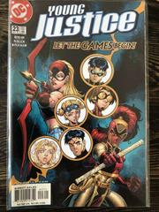 Young Justice #23 (2000) Comic Books Young Justice Prices
