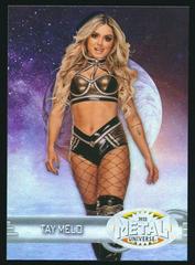 Tay Melo #R-28 Wrestling Cards 2022 SkyBox Metal Universe AEW 1997 98 Retro Prices