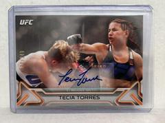 Tecia Torres #KA-TT Ufc Cards 2016 Topps UFC Knockout Autographs Prices