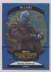 Michael Rooker as Yondu [Blue Line] Marvel 2022 Allure Prices