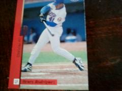 Henry Rodriguez #97 Baseball Cards 1996 Pinnacle Prices