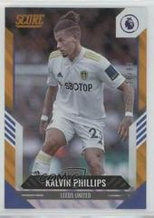 Kalvin Phillips [Orange Lava] #136 Soccer Cards 2021 Panini Score Premier League Prices