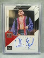 William Regal Wrestling Cards 2022 Panini Impeccable WWE Indelible Ink Autographs Prices